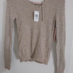 Crave Fe top with hood